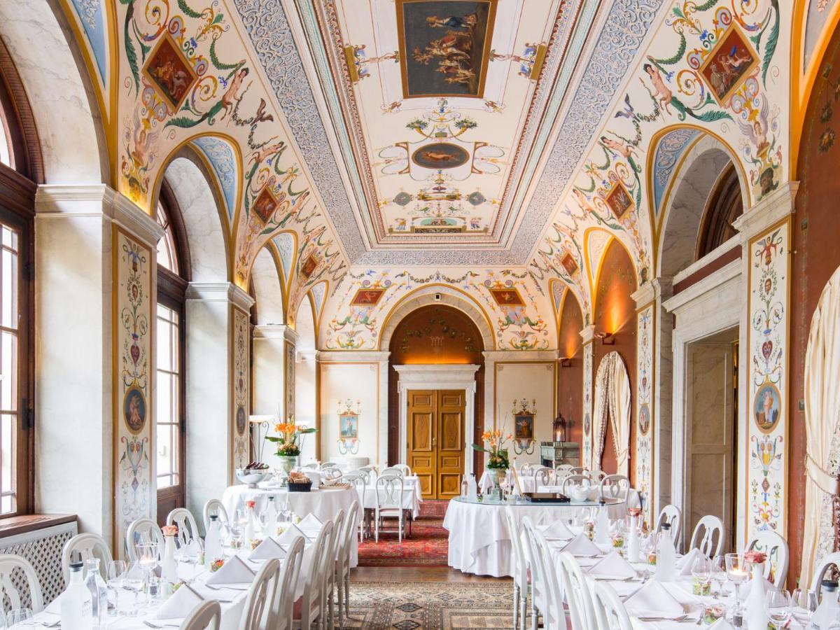 Hotel Ranaes Slott Ranas Exterior foto